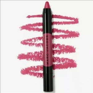 NEW Marc Jacobs Beauty Le Marc Liquid Lip Crayon - PINK STRAIGHT - discontinued